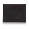 Haggar Blocking Leather Passcase Security