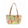 Sakroots Artist Circle Satchel Sunlight