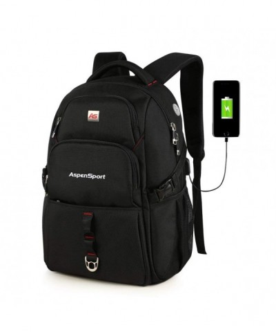 ASPENSPORT Backpacks Computer Notebook Rucksacks