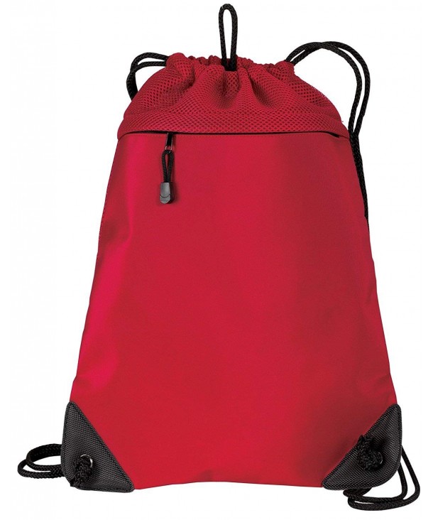 Drawstring Backpacks Performance Travel Shopping