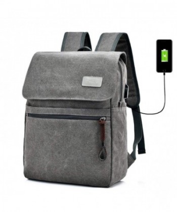 Gohyo Minimalist Backpack Laptop Charging
