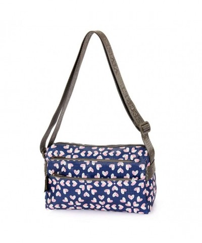 Printed Oxford Portable Outdoor Shoulder