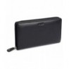 SADDLER Ladies Continental Black Wallet