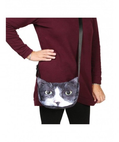 Womens Purse Sublimated Shoulder Crossbody