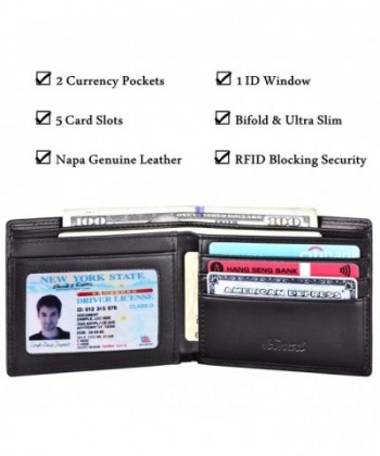 Fashion Men Wallets & Cases