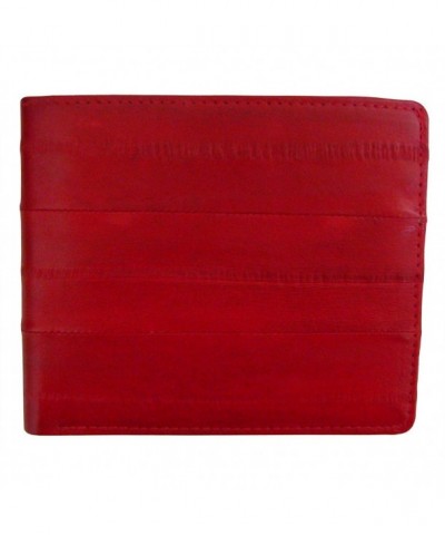 Rainbow Genuine Leather Credit Bifold