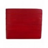 Rainbow Genuine Leather Credit Bifold