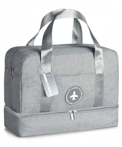 Waterproof Travel Weekender Compartment Pocket