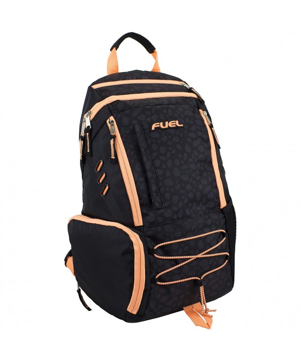 Fuel Ultimate Backpack Multiple Compartments