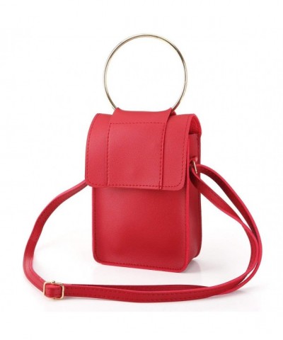 Laimi Duo Crossbody Cellphone Shoulder