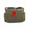 Emergency Services Army Heavyweight Messenger