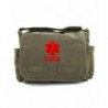 Emergency Services Army Heavyweight Messenger