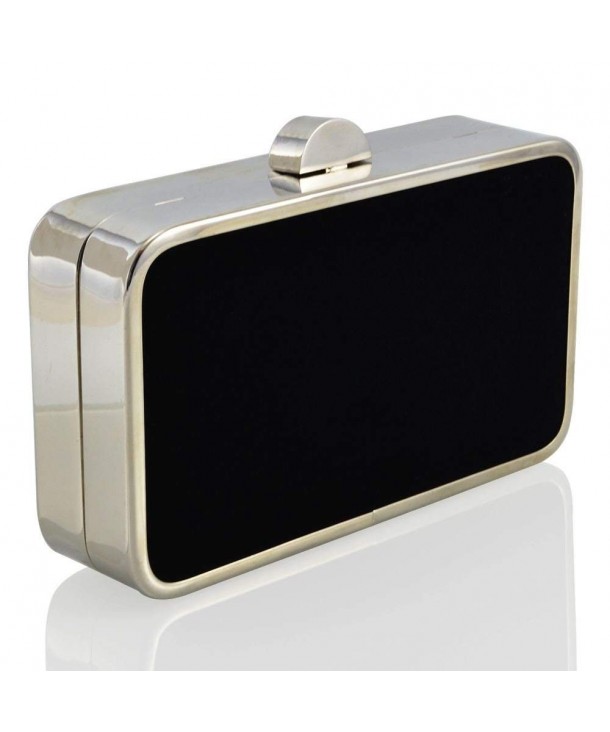 ESSEX GLAM Synthetic Clutch Handbag