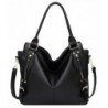 wanture Leather Handbags Capacity Shoulder