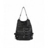 Angelkiss Leather shoulder backpack K15631