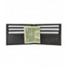 Leather Wallet Money Bifold Marshal