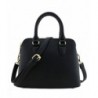 Classic Double Handle Dome Satchel