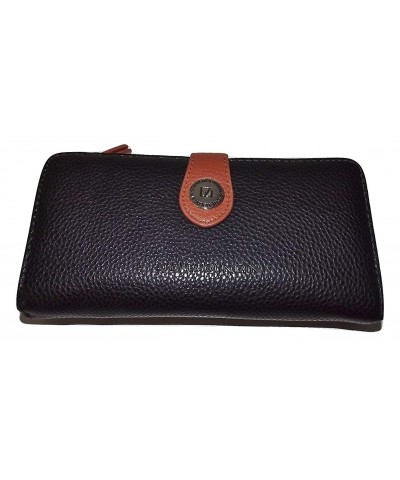 Stone Mountain Womens Leather Checkbook