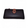 Stone Mountain Womens Leather Checkbook
