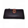 Stone Mountain Womens Leather Checkbook