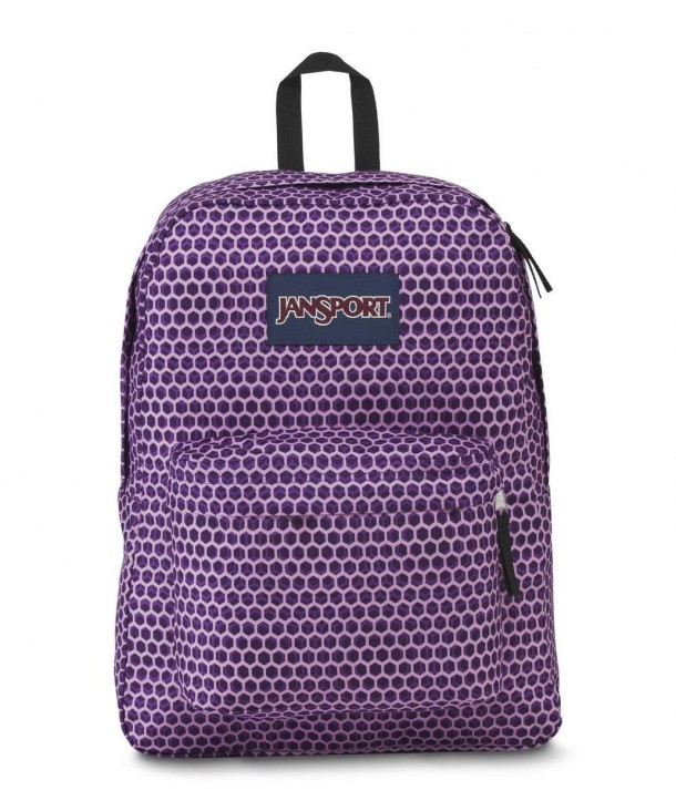 JanSport Superbreak Backpack Colors Optical
