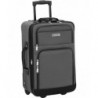 Leisure Luggage Expedition Expandable Charcoal