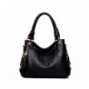 Womens Shoulder Handbag Satchel Leather