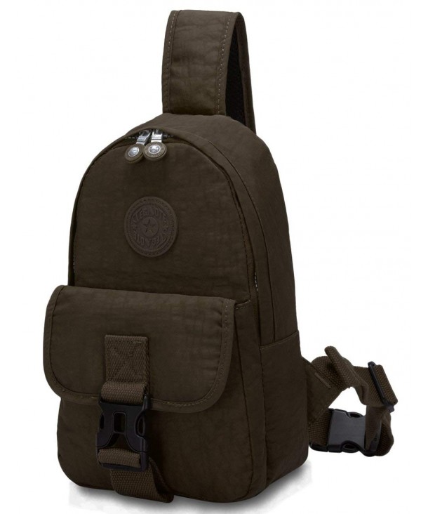 Oakarbo Sling Crossbody Shoulder Backpack