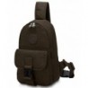 Oakarbo Sling Crossbody Shoulder Backpack