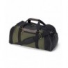 Personalized Deluxe Duffel Travel Compartment