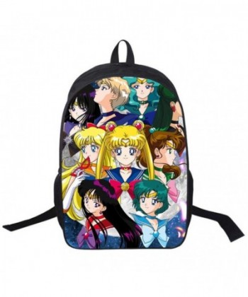 Siawasey Cosplay Backpack Daypack Bookbag