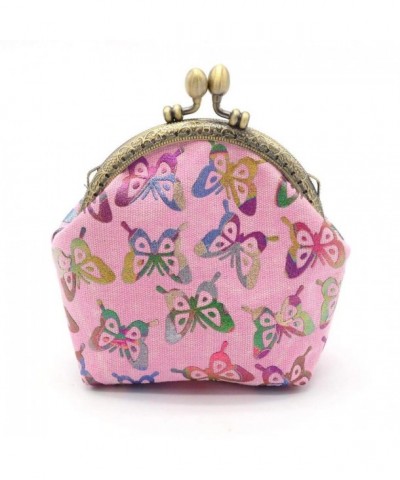 Quality Product Vintage Butterfly Wallet