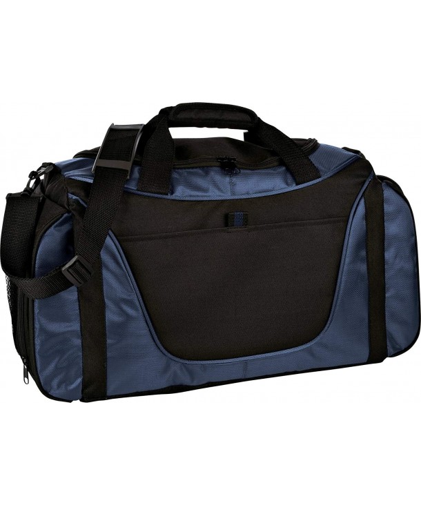 luggage-and-bags Improved Two Tone Medium OSFA Navy/Black - Navy/ Black ...