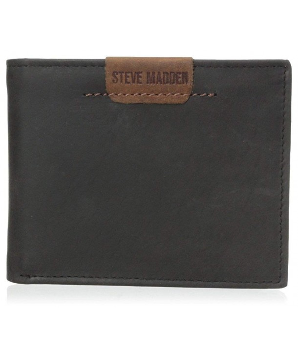 Steve Madden Dakota Stitch Passcase