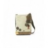 Chala Cross Body Handbag Canvas Messenger