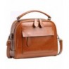 Leather Handbags Shoulder Satchel Handbag