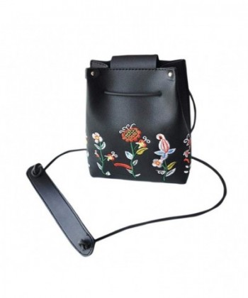crossbody AfterSo Embroidery Messenger Shoulder