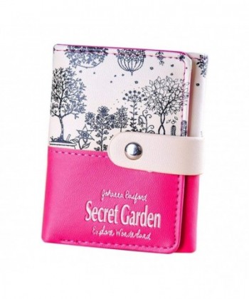 DATEWORK Secret Garden Holders Handbag