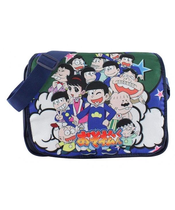 Gumstyle Osomatsu san Crossbody Messenger Schoolbag