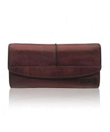 Wallets Genuine Leather Capacity Handmade