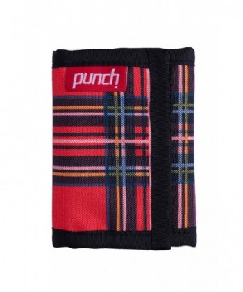 Trifold wallet ballistic Punch Scottsman