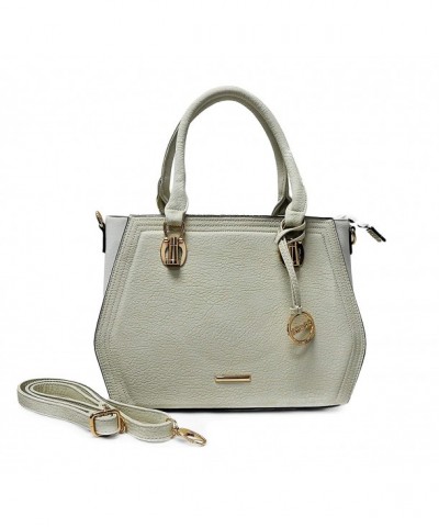 Sorrentino Womens Handbag Petite Satchel