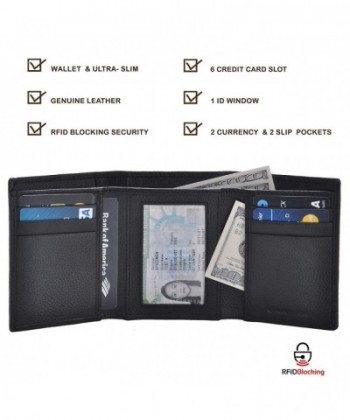 Discount Men Wallets & Cases