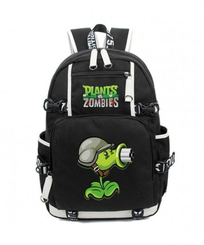 Siawasey Plants Bookbag Backpack Shoulder