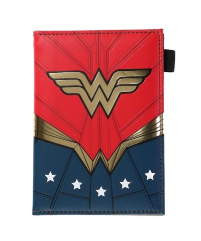 Wonder Woman Passport Wallet Standard