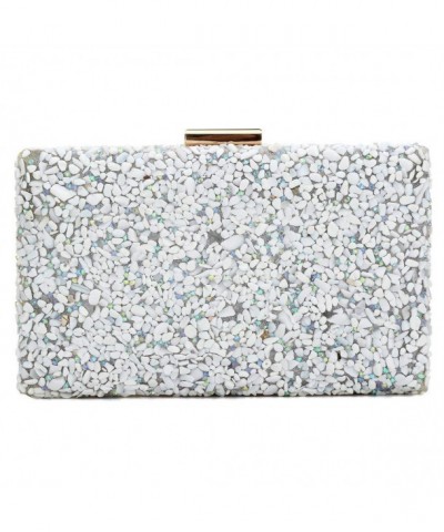 Elegant Sparkling Glitter Evening Handbag