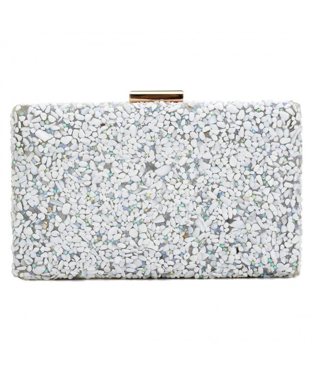 Elegant Sparkling Glitter Evening Handbag