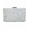 Elegant Sparkling Glitter Evening Handbag