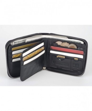 Cheap Real Men's Wallets