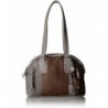 Rosetti Claire Satchel Husky Grey